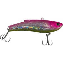 Ryuji Luffer 8cm 23GR Vibrasyon Yem Candy Uv Glow