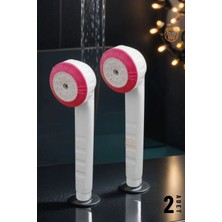 Creatividad Solutions Duş Başlığı Elektrikli Şofben Vb Plastik 2 Adet