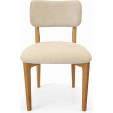 Decovian Home Polo İskandinav Tarzı Sandalye