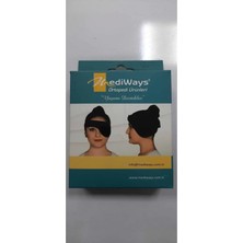 Allians Yumuşak ve Rahat Uyku Bandı, Konforlu Gece Aksesuarı