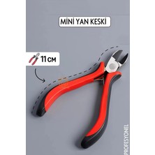 Creatividad Solutions Profesyonel Mini Yan Keski 11 cm 426977