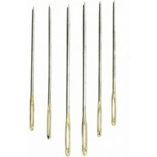 Popüler Sepet Etamin Kanaviçe Iğnesi 6'lı