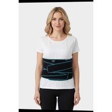 Allians Ayarlanabilir Bel Destek Korsesi, Çelikli, Siyatik Sinir Rahatlatıcı