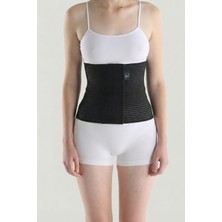 Allians Yüksek Bel Karın Sıkılaştırıcı Destekli Egzersiz Korsesi