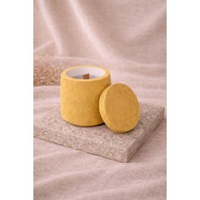 Joie And More Stone Taş Dekoratif Mumluk