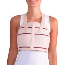 Allians Konforlu ve Şık Destekli Göğüs Korsesi, Günlük Kullanım Için Ideal