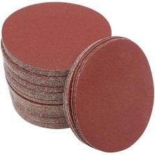 Bay-Tec Cırtlı Zımpara 180 mm 120 Kum MK0250 (100ADET)