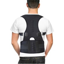 Allians Manyetik Dik Duruş Korsesi, Ortopedik Sırt Destek, Kamburluk Önleyici