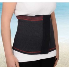 Allians Yumuşak ve Konforlu Orta Destekli Abdominalsor, Günlük Kullanım Için Ideal