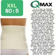 Allians Konforlu ve Şık Xxl Yün Bel Korsesi No:5, Mükemmel Destek Sağlar