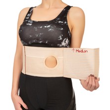 Allians Ayarlanabilir 26 cm Koloostomi Korse, Unisize, Konfor ve Destek