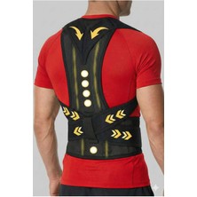 Allians Dik Duruş Korsesi, Bel ve Omuz Destekli Rahatlık Sağlar