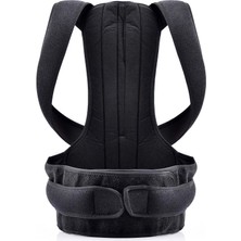 Allians Dik Duruş Korse Kadın Erkek Sırt ve Omuz Destek Aparatı
