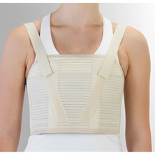 Allians Şık ve Rahat Göğüs Korsesi, Günlük Kullanım Için Ideal Tasarım