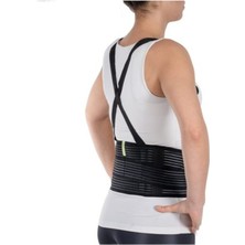 Allians Çalışma Korsesi 16 cm Askılı, Rahat ve Destekleyici Tasarım