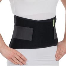 Allians Yüksek Kaliteli 26 cm Neopren Bel Destek Korse, Rahat ve Güçlü Koruma