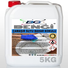 Bengi Çamaşır Suyu Bahar Kokulu 5kg
