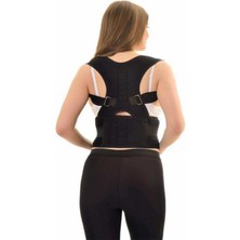 Allians Sağlam ve Destekleyici Manyetik Dik Duruş Korsesi, Aktif Yaşam Için Ideal