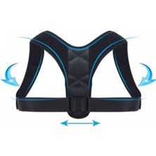 Allians Dik Durmayı Destekleyen Ortopedik Bel ve Sırt Korsesi