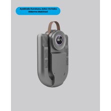 Astraltech Nem ve Koku Önleyici Akıllı Ayakkabı Kurutucu