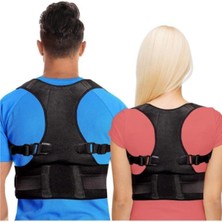 Allians Sağlıklı ve Rahat Manyetik Kamburluk Destek Korsesi, Gün Boyu Konfor