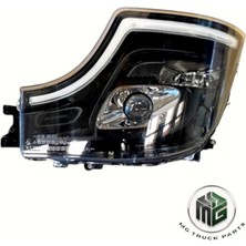 Mercedes Far Komple Actros Mp5 Sol Ledli Depo (Oem: A9618200859.W)