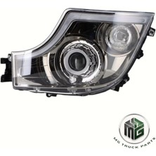 Mercedes Far Komple Actros Mp4 Sol Ledli Depo (Oem: A9618206639)