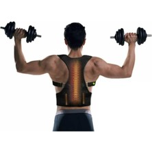 Allians Dik Duruş ve Skolyoz Destek Korsesi - Ortopedik Güçlendirme Aparatı