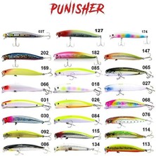 Fujin Punisher 10.5 cm 16 gr Maket Balık