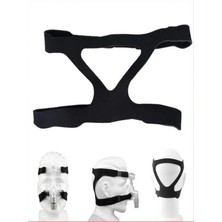 Allians Konforlu ve Uyumlu Maske Kafa Bandı, Rahat Kullanım Sağlar