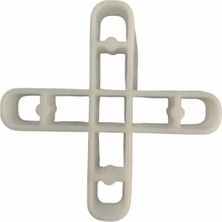 Bucuks Mey Ithalat® Derz Artısı 5 mm (500 Adet) Oluklu