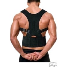 Allians Dik Duruş Korsesi, Erkek ve Kadınlar Için Rahat ve Destekleyici Tasarım