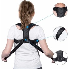 Allians Bayanlar Için Bel ve Sırt Desteği, Duruş ve Postür Koruyucu Korse