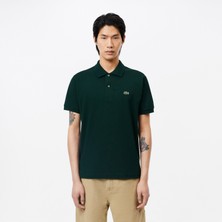  collection lacoste normal kesim pima pamuklu polo tişört