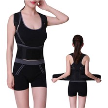 Allians Manyetik Dik Duruş Korsesi, Postür Desteği ve Bel Sağlığı Için