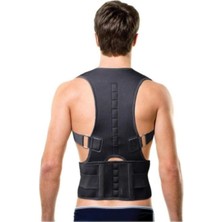 Allians Duruşu Desteleyen Manyetik Dik Duruş Korsesi