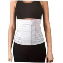 Allians Yüksek Bel Abdominal Korse Xxl, Konforlu ve Destekleyici Tasarım