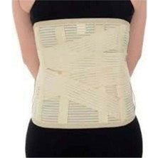 Allians Destekleyici Sırt ve Bel Korse, Konforlu ve Hafif Tasarım