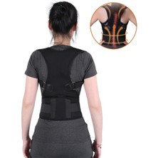 Allians Manyetik Dik Duruş Korsesi, Postür Düzeltici, Rahat ve Şık Tasarım