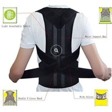 Allians Yeni Nesil Balenli Dik Duruş Korsesi, Kamburluk Önleyici ve Destekleyici