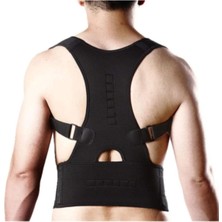 Allians Dik Duruş ve Omuz Desteği, Ortopedik Korse ile Rahatlık Sağlar