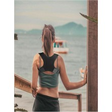 Allians Dik Duruş Korsesi Ayarlanabilir, Kamburluğu Destekleyen Yeni Nesil Aparat