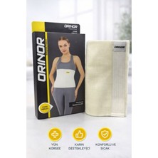 Allians Yün Karın Korsesi, Bel ve Karın Desteği, Erkek Beden Seçenekleri