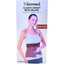 Allians Yün Elastik Cırtlı Korse, Rahat ve Şık Tasarım