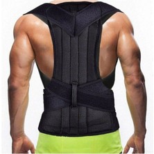 Allians Dik Duruş Korse, Bel ve Sırt Destekleyici, Rahat ve Şık Tasarım