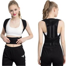 Allians Dik Duruş Korsesi, Balenli ve Ortopedik Sırt Destekli Korse