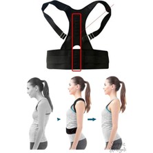 Allians Dik Duruş Korsesi Erkek ve Bayan Için Konforlu ve Destekli Tasarım