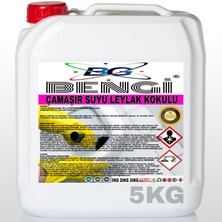 Bengi Çamaşır Suyu Leylak Kokulu 5kg