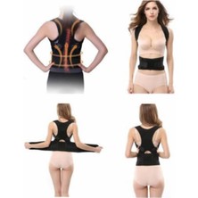 Allians Dik Duruş Destekleyici Korsesi, Rahat ve Şık Tasarım