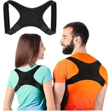 Allians 2'li Dik Duruş Korsesi, Spor, Seyahat ve Ofis Için Destekli Kamburluk Önleyici